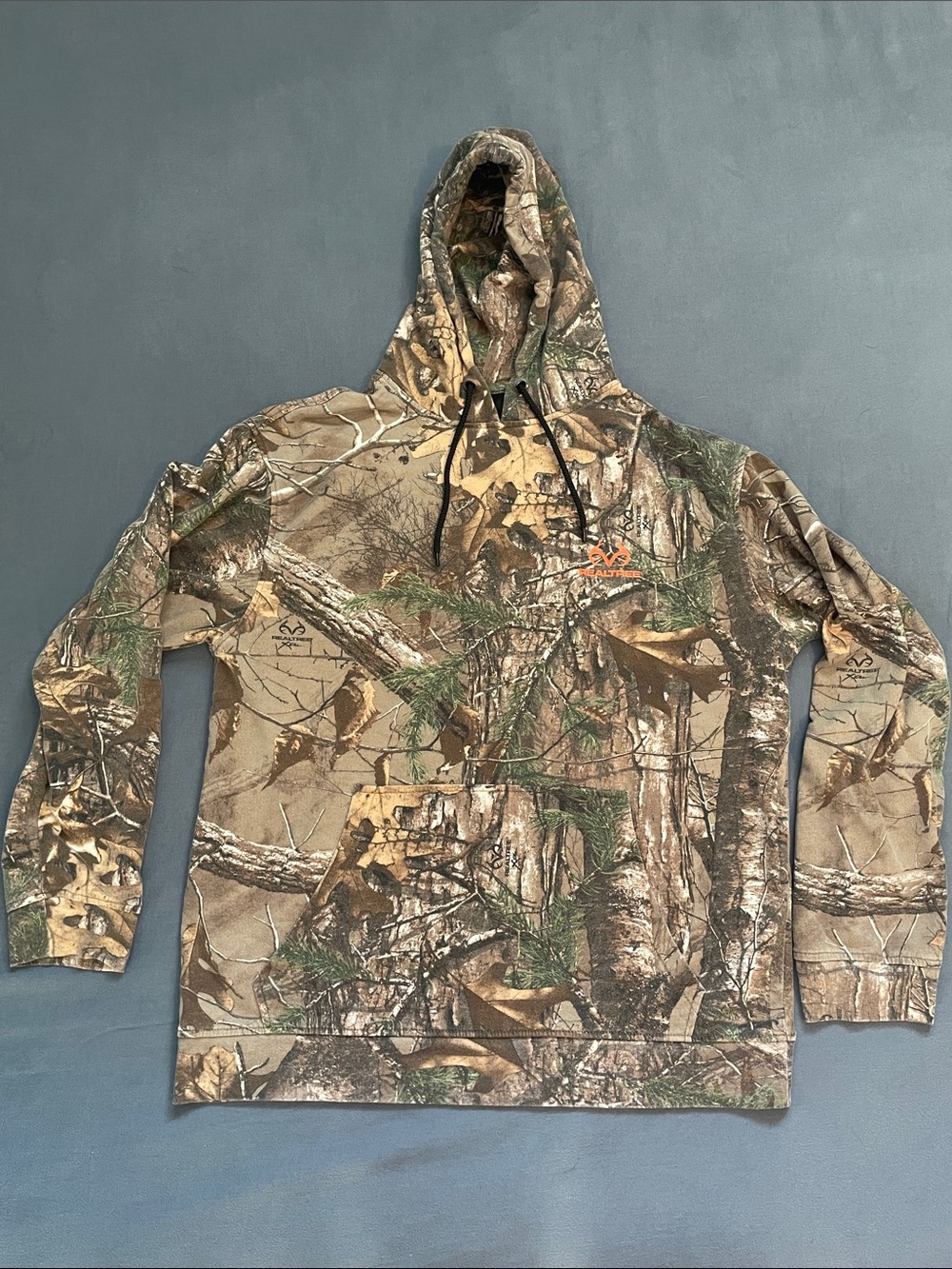 Realtree Camo Hoodie